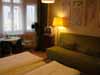 В трехместном номере пансиона Hotel Pension Mariahilf 3*** в Вене